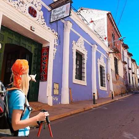 Hostal Compania De Jesus Hotel Potosí Kültér fotó
