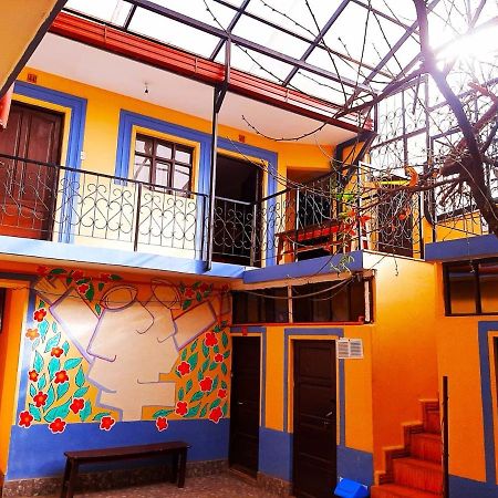 Hostal Compania De Jesus Hotel Potosí Kültér fotó