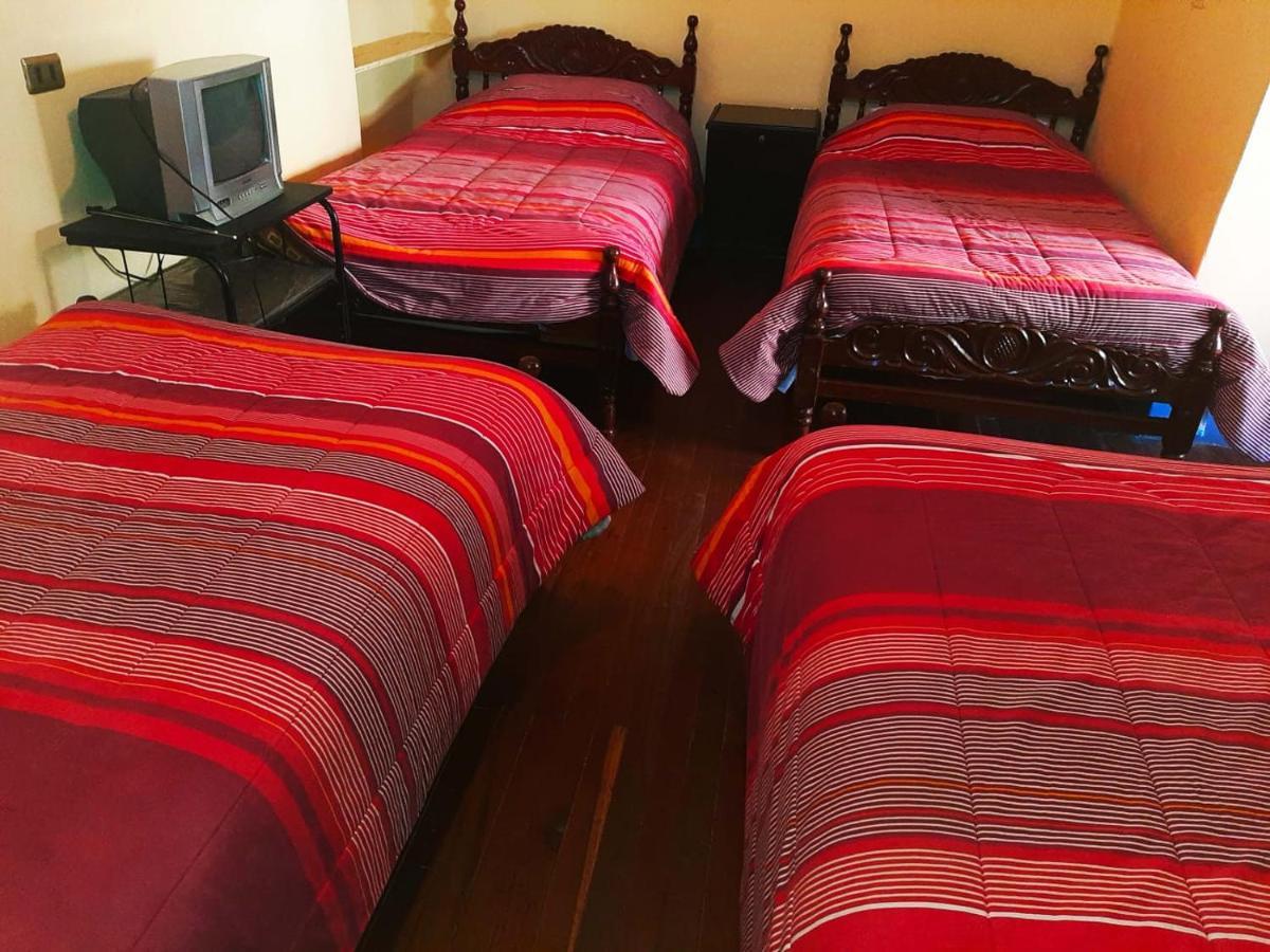 Hostal Compania De Jesus Hotel Potosí Kültér fotó